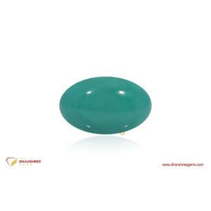 Turquoise (Firoza) - front view