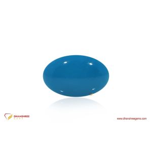Turquoise (Firoza) - front view
