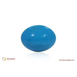 Turquoise (Firoza) - front view