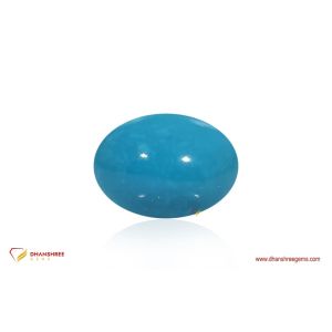 Turquoise (Firoza) - front view