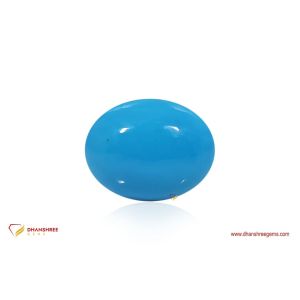 Turquoise (Firoza) - front view