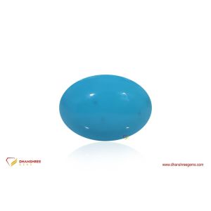 Turquoise (Firoza) - front view