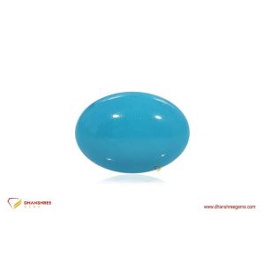 Turquoise (Firoza) - front view