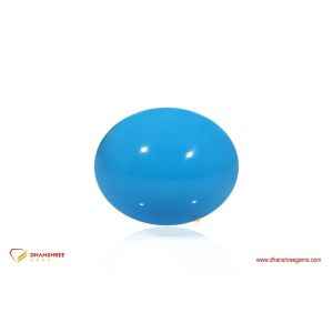 Turquoise (Firoza) - front view
