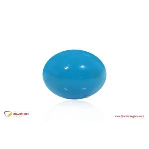 Turquoise (Firoza) - front view