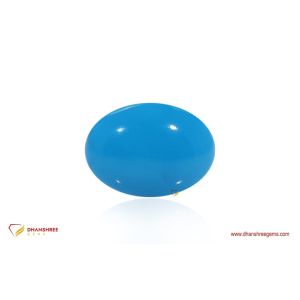 Turquoise (Firoza) - front view