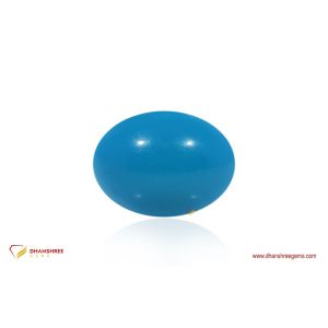 Turquoise (Firoza) - front view