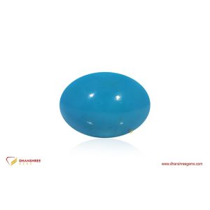 Turquoise (Firoza) - front view