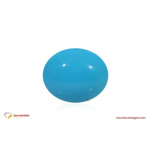 Turquoise (Firoza) - front view