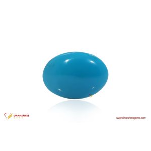 Turquoise (Firoza) - front view
