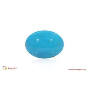 Turquoise (Firoza) - front view