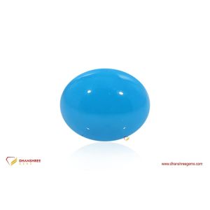 Turquoise (Firoza) - front view