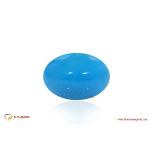 Turquoise (Firoza) - front view