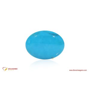 Turquoise (Firoza) - front view