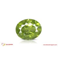 Peridot - front view