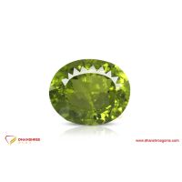 Peridot - front view