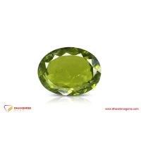 Peridot - front view