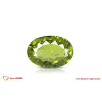 Peridot - front view
