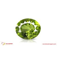 Peridot - front view