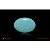 Turquoise (Firoza) - front view