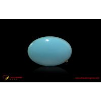 Turquoise (Firoza) - front view
