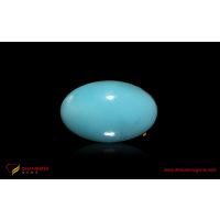 Turquoise (Firoza) - front view