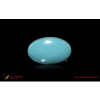 Turquoise (Firoza) - front view