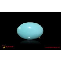Turquoise (Firoza) - front view
