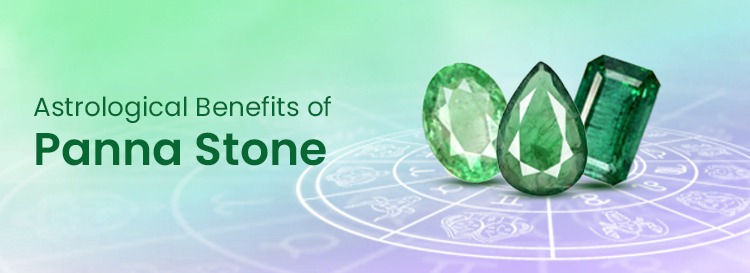 benefits of panna stone
