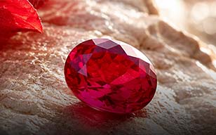 Burmese Ruby