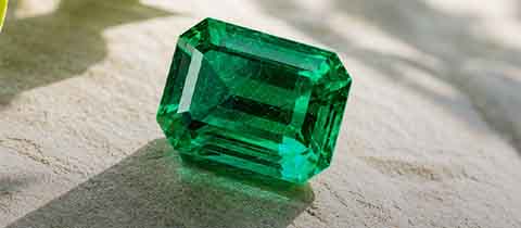 Columbian Emerald
