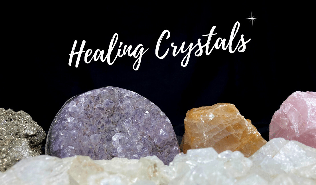 Healing Crystals