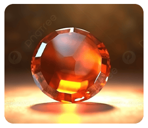 buy beautiful hessonite garnet stone
