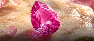 Pink Sapphire