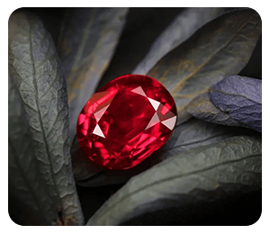 buy 100% natural ruby
