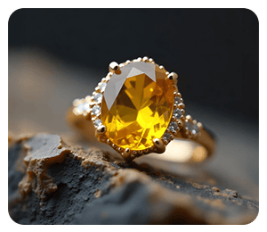 buy natural yellow sapphire stone