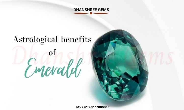 Emerald Stone Benefits