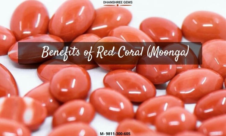 Red Coral Stone Benefits