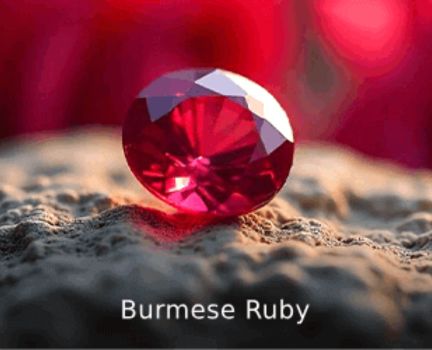 burmese ruby