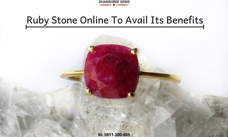 Ruby Stone Online