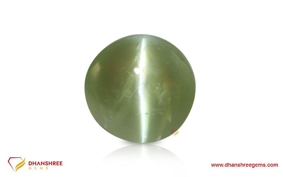 cats eye stone for money