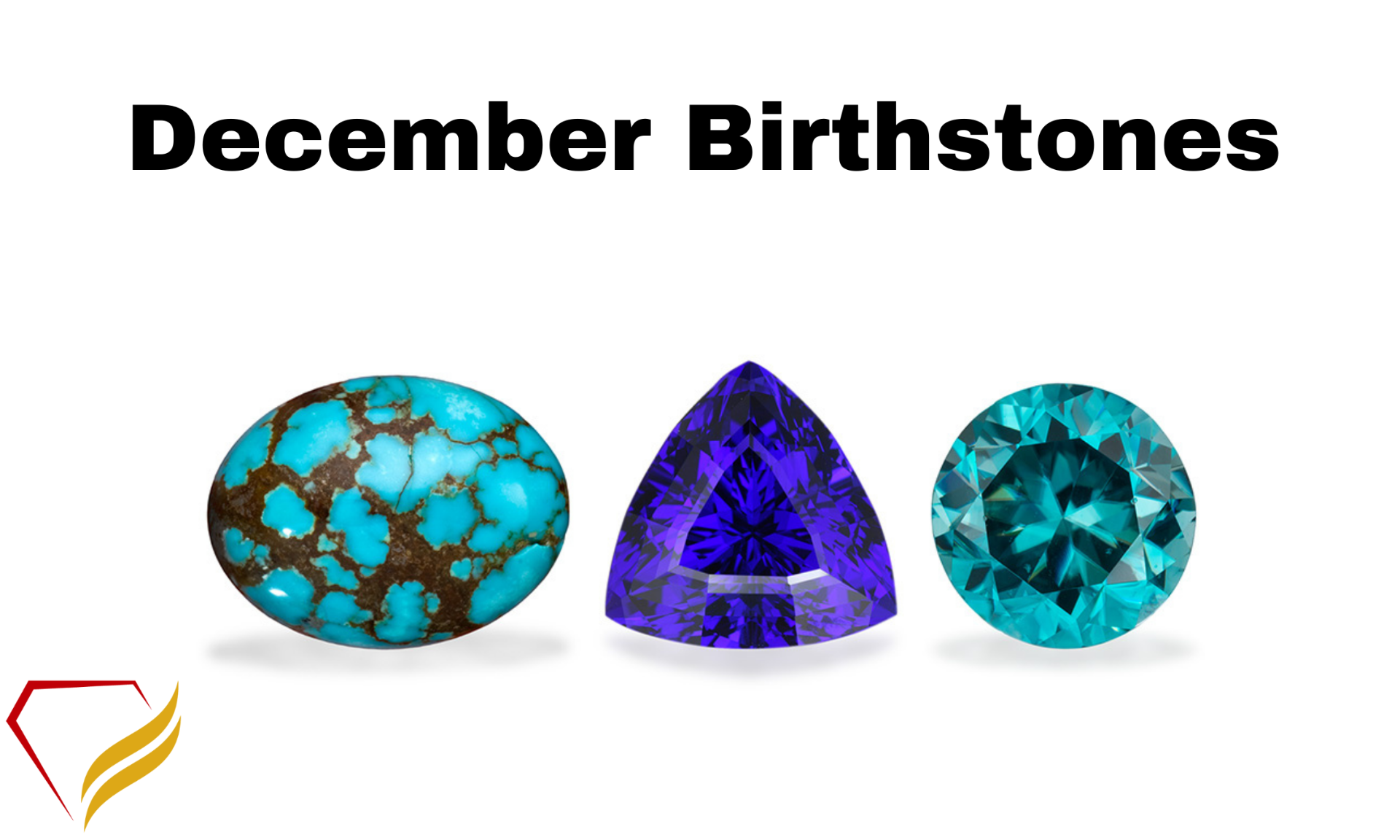 December birthstones