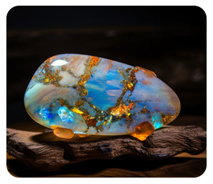 Buy natural opal stone