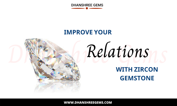 Zircon Gemstone