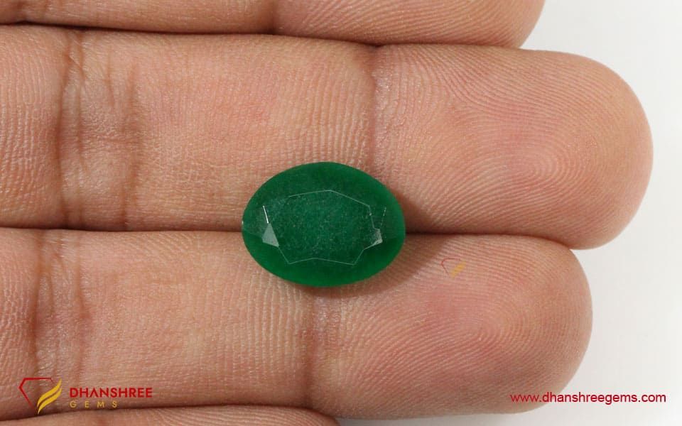 jade stone for money
