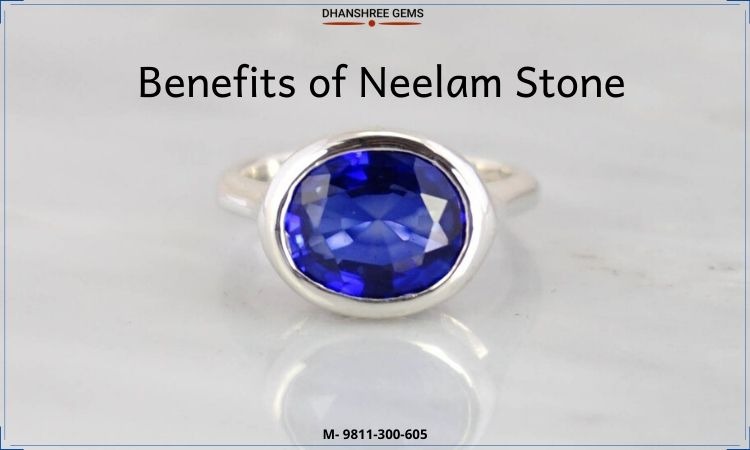 Neelam Stone Benefits