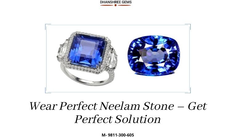 Neelam Stone
