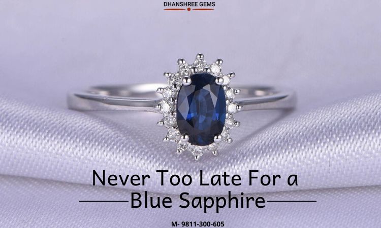 Blue Sapphire Stone