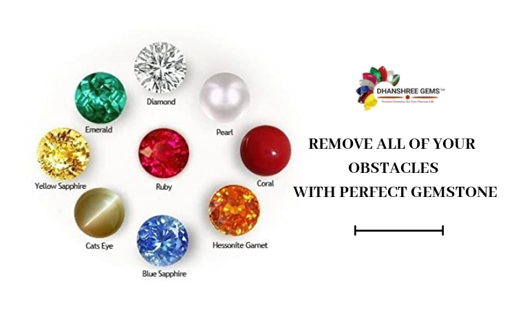 Remove All of Your Obstacles with Perfect Gemstones
