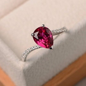 Ruby Ring